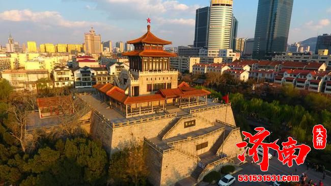济南市文化和旅游局 “商埠老建筑红色+文博”研学线路正式公布