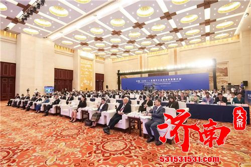 中国（山东）—东盟中小企业合作发展大会在济南成功举办