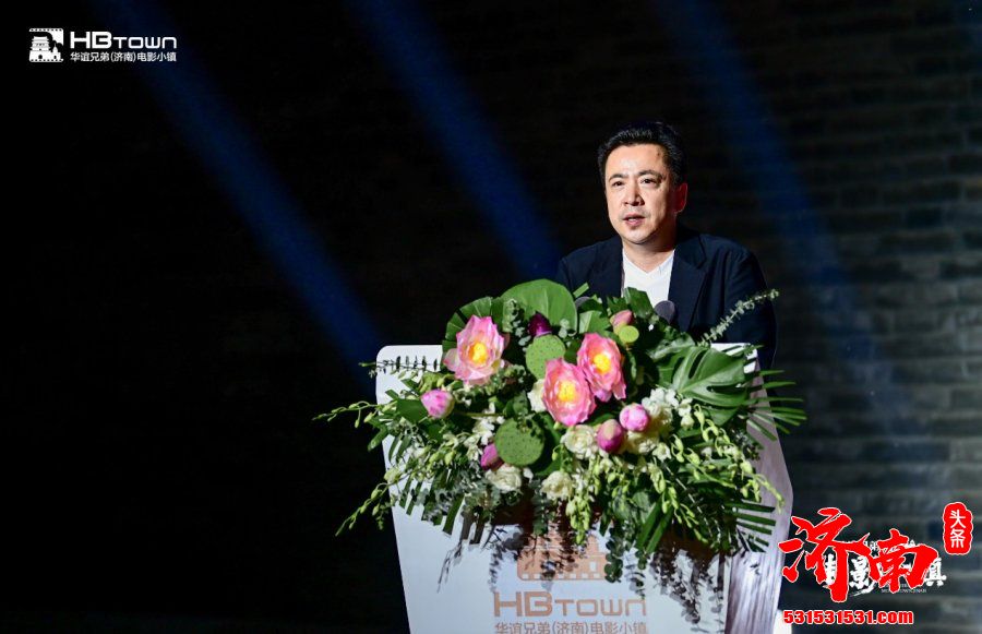 华谊兄弟（济南）电影小镇也即将在6月26日正式开业