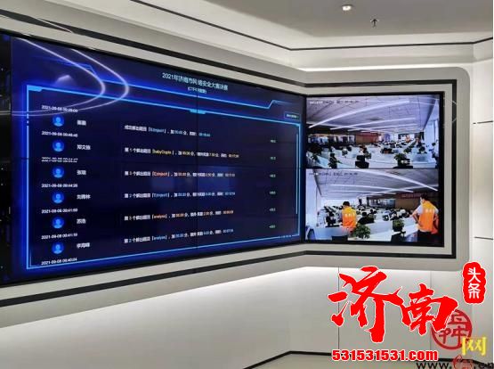 2021年济南市网络安全大赛决赛成功举行