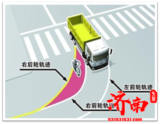 “大型车辆右转必停让行”专用抓拍系统在济南市历城区率先启用