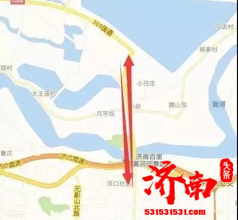 济南黄河隧道将于十月份通车5分钟可穿越黄河 济南籍小客车、公交车免费通行