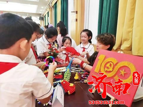 济南市教育局：中小学课后延时服务已100%全覆盖
