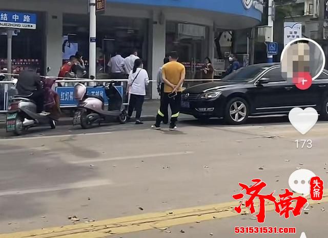 一男子从上海骑共享单车到广德后被集中隔离