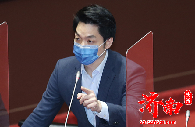 蒋介石曾孙蒋万安将参选台北市长