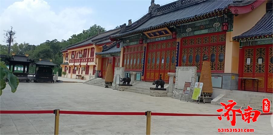 南京市玄奘寺供奉日本战犯牌位事件引发关注 现已对该寺开展整顿 禁止游客入内