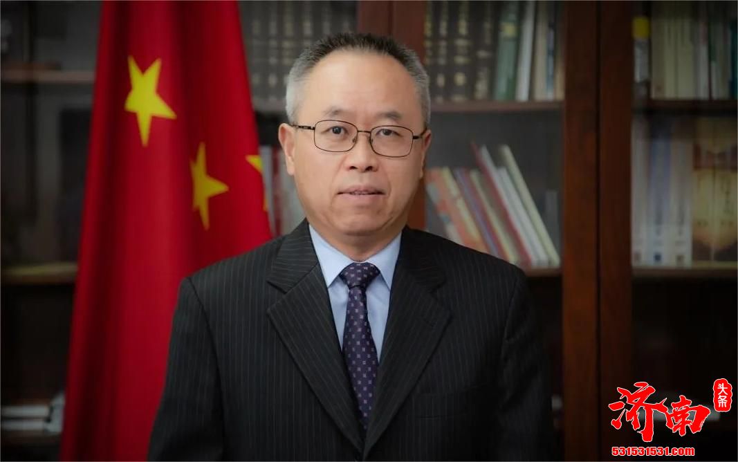中国资深外交官李军华被任命为联合国主管经济和社会事务的副秘书长
