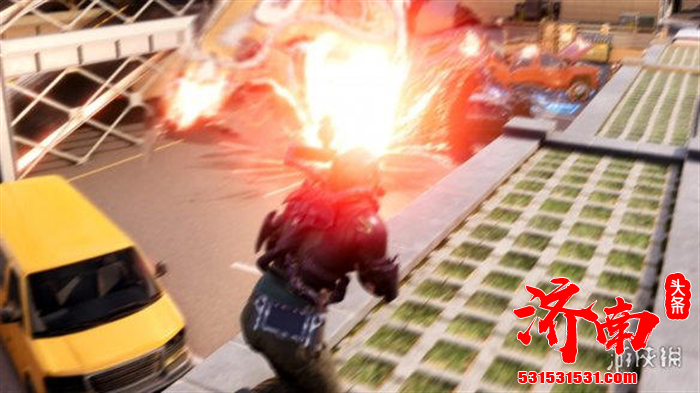 战术竞技射击游戏《超击突破》游戏将于9月19日在 Steam 游戏平台正式上线