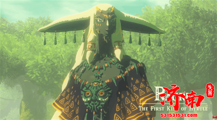 《塞尔达无双：封印战记》游戏将于11月6日登陆Switch 2平台