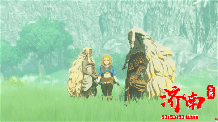 《塞尔达无双：封印战记》游戏将于11月6日登陆Switch 2平台