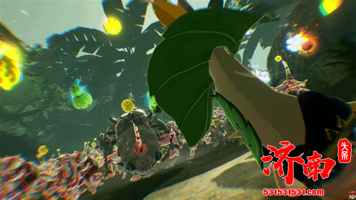 《塞尔达无双：封印战记》游戏将于11月6日登陆Switch 2平台