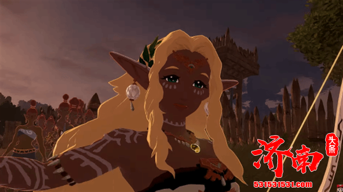 《塞尔达无双：封印战记》游戏将于11月6日登陆Switch 2平台