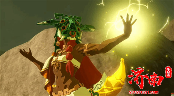 《塞尔达无双：封印战记》游戏将于11月6日登陆Switch 2平台