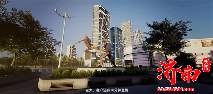 国产开放世界驾驶游戏《全速以赴》近日发布全新先导预告片