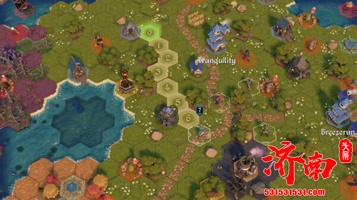 《为了吾王Ⅱ》全新篇章「混沌之子」与经典角色「僧侣」现已在Steam和Xbox免费解锁！