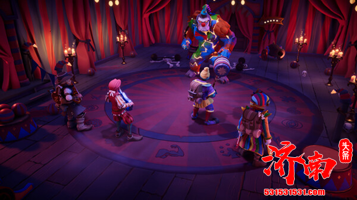 《为了吾王Ⅱ》全新篇章「混沌之子」与经典角色「僧侣」现已在Steam和Xbox免费解锁！