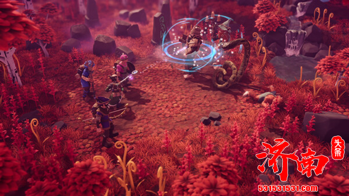 《为了吾王Ⅱ》全新篇章「混沌之子」与经典角色「僧侣」现已在Steam和Xbox免费解锁！