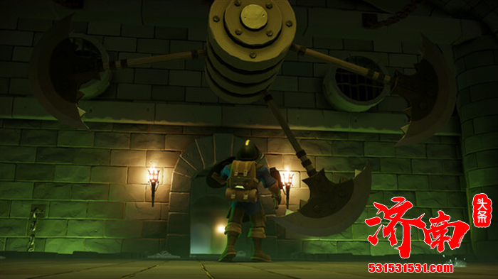 《为了吾王Ⅱ》全新篇章「混沌之子」与经典角色「僧侣」现已在Steam和Xbox免费解锁！