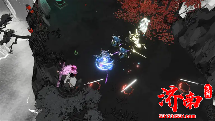 融合MOBA游戏特色打造的差异化Rougelike游戏《梦之形》现已正式在Steam发售