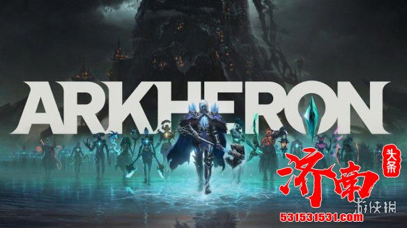 快节奏团队PvP新作《Arkheron》已在Steam平台开启A测