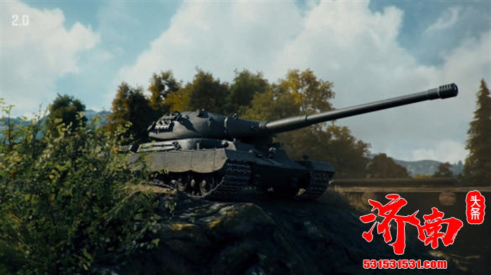 《坦克世界》年度活动“最终兵器：时空悖论”于2025年9月19日正式启动