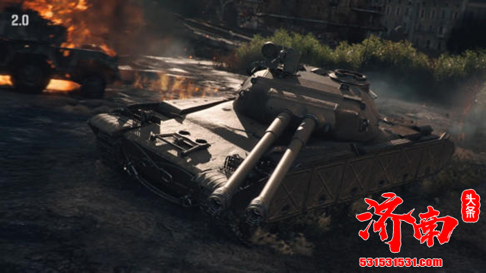《坦克世界》年度活动“最终兵器：时空悖论”于2025年9月19日正式启动