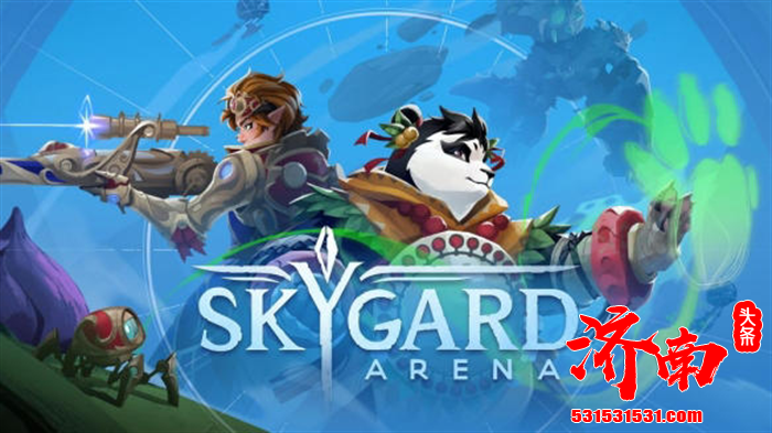 回合制策略游戏新作《天境争锋》（Skygard Arena）正式版推出