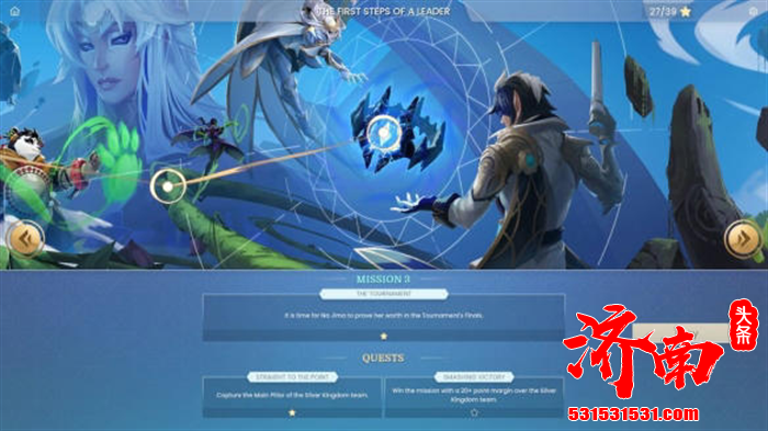 回合制策略游戏新作《天境争锋》（Skygard Arena）正式版推出
