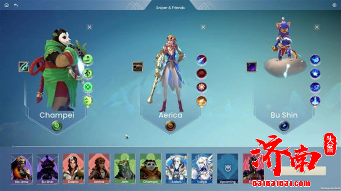 回合制策略游戏新作《天境争锋》（Skygard Arena）正式版推出