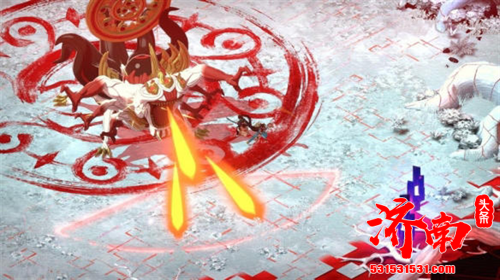 以神树为核心背景的奇幻冒险游戏《永久与神树的祈愿者》全平台登陆