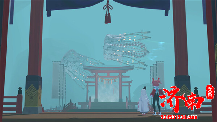  3D动作游戏《炎姬》（Homura Hime）将于今年冬季通过Steam平台登陆PC平台