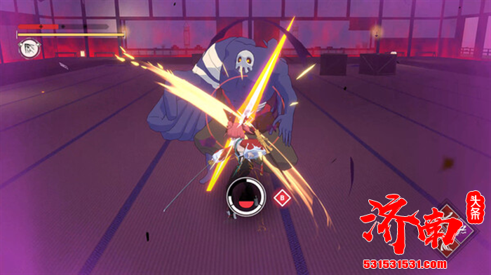  3D动作游戏《炎姬》（Homura Hime）将于今年冬季通过Steam平台登陆PC平台