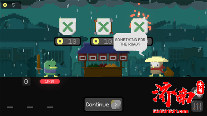 回合制卡牌游戏《Tic Tactic》将于9月18日在Steam推出