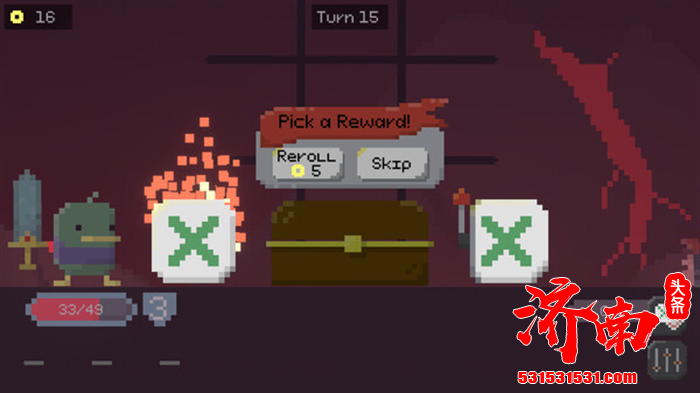 回合制卡牌游戏《Tic Tactic》将于9月18日在Steam推出