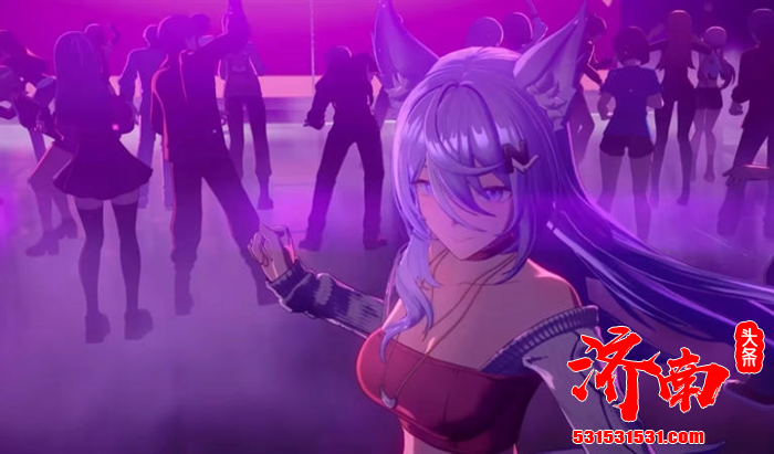 都市题材开放世界RPG游戏，网易最新作品《无限大》公布游戏玩法预告