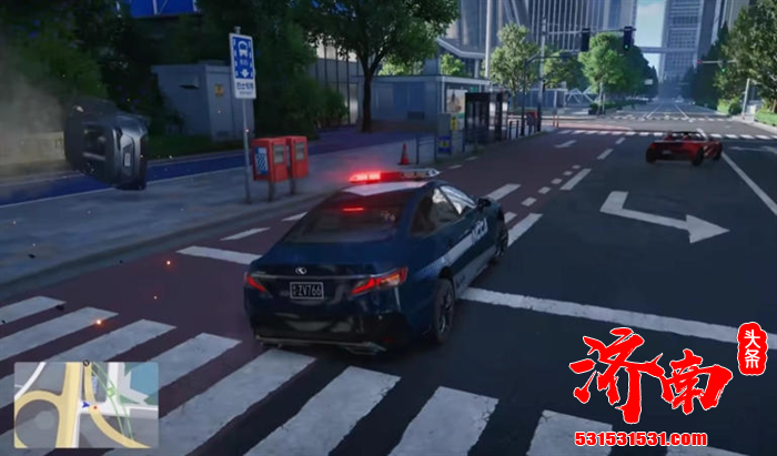 都市题材开放世界RPG游戏，网易最新作品《无限大》公布游戏玩法预告