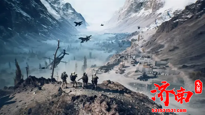 《战地6》已成为最受期待的未发售游戏之一