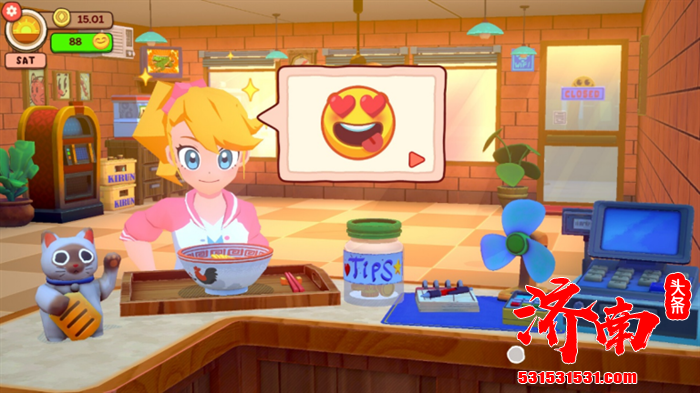 餐厅经营模拟新作《肉丸烹饪：盛满快乐》可在 Steam 免费体验试玩版