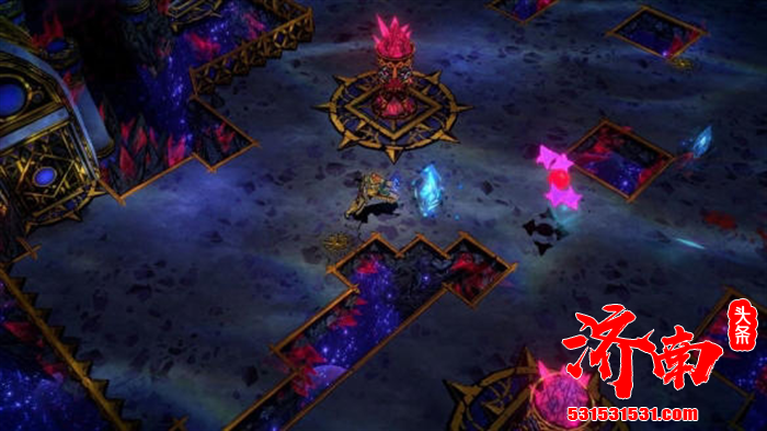 多人 Roguelike 动作游戏《骑士誓约》正式推出 1.0 版本