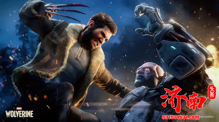 索尼State of Play发布会公布《漫威金刚狼》、《仁王3》、《Saros》以及《噬血代码2》等多款大作