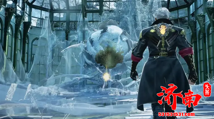 索尼State of Play发布会公布《漫威金刚狼》、《仁王3》、《Saros》以及《噬血代码2》等多款大作
