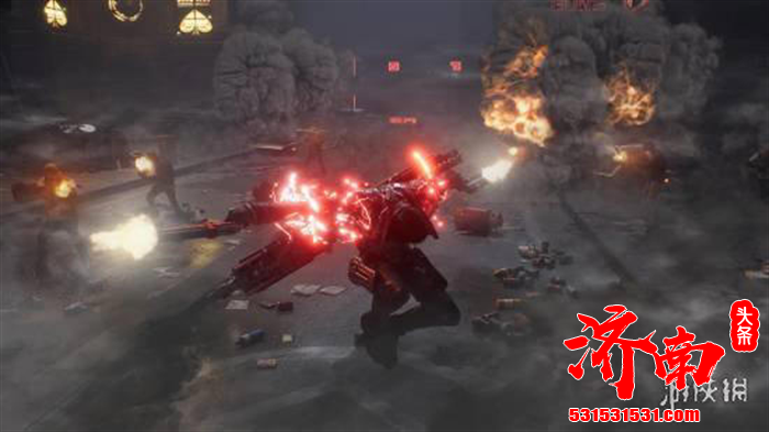 Xbox官宣《铳墓G.O.R.E.》的全面重制版新作《铳墓Blood Heat》即将推出