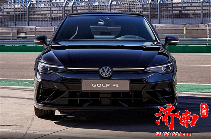 2025款高尔夫R Black Edition限量版车型发布