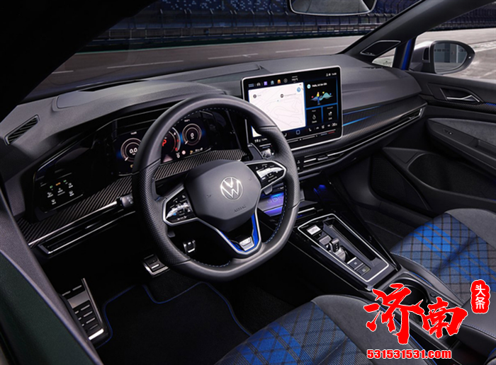 2025款高尔夫R Black Edition限量版车型发布