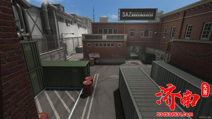 经典第一人称射击游戏《突击风暴：零点》将亮相Steam Next Fest