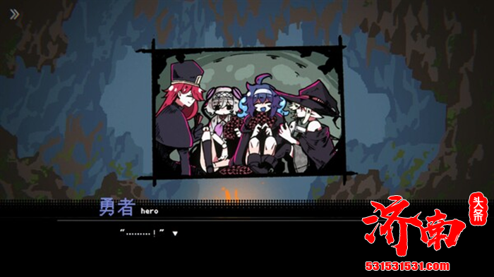 回合制卡牌肉鸽游戏《勇者小队全灭了》将在Steam Next上推出试玩
