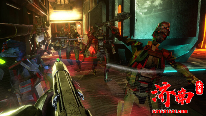 虚幻5引擎开发PvE射击类游戏《EXOSHOCK》游戏预定2005年内发售