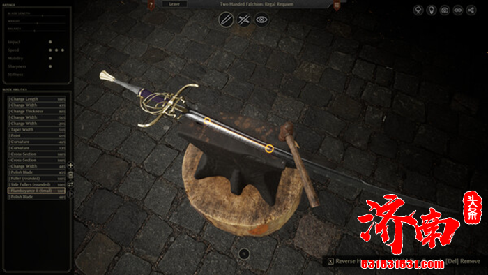 终极铸剑模拟器《铸剑吟》Steam游戏平台推出首个可玩试玩Demo
