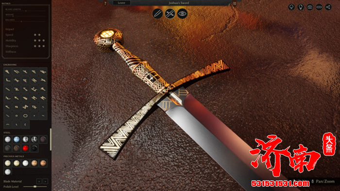 终极铸剑模拟器《铸剑吟》Steam游戏平台推出首个可玩试玩Demo