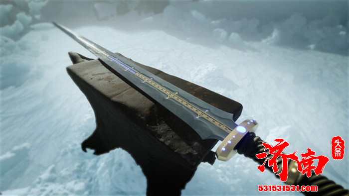 终极铸剑模拟器《铸剑吟》Steam游戏平台推出首个可玩试玩Demo
